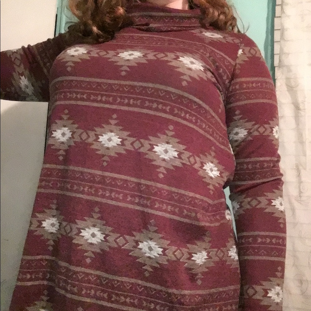 Casual blouse